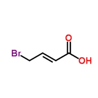 4-Broomcrotonzuur